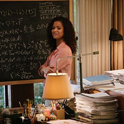Mrs. Murry