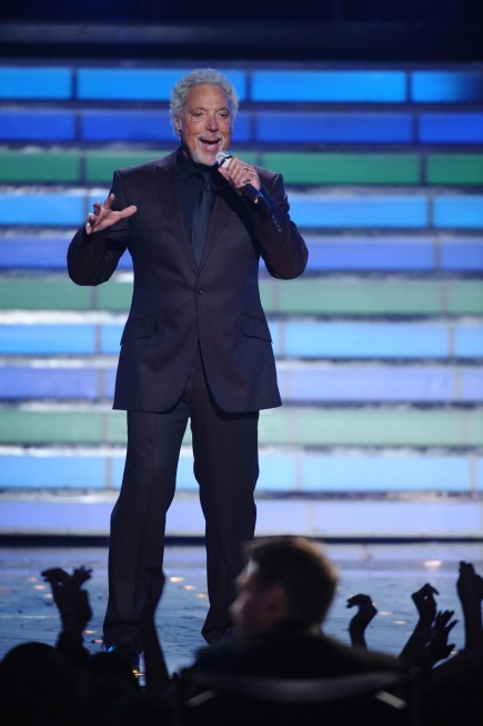 Tom Jones