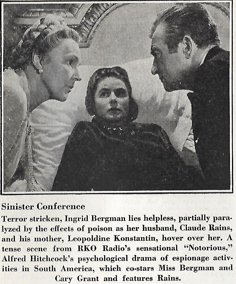 Mme. Sebastian