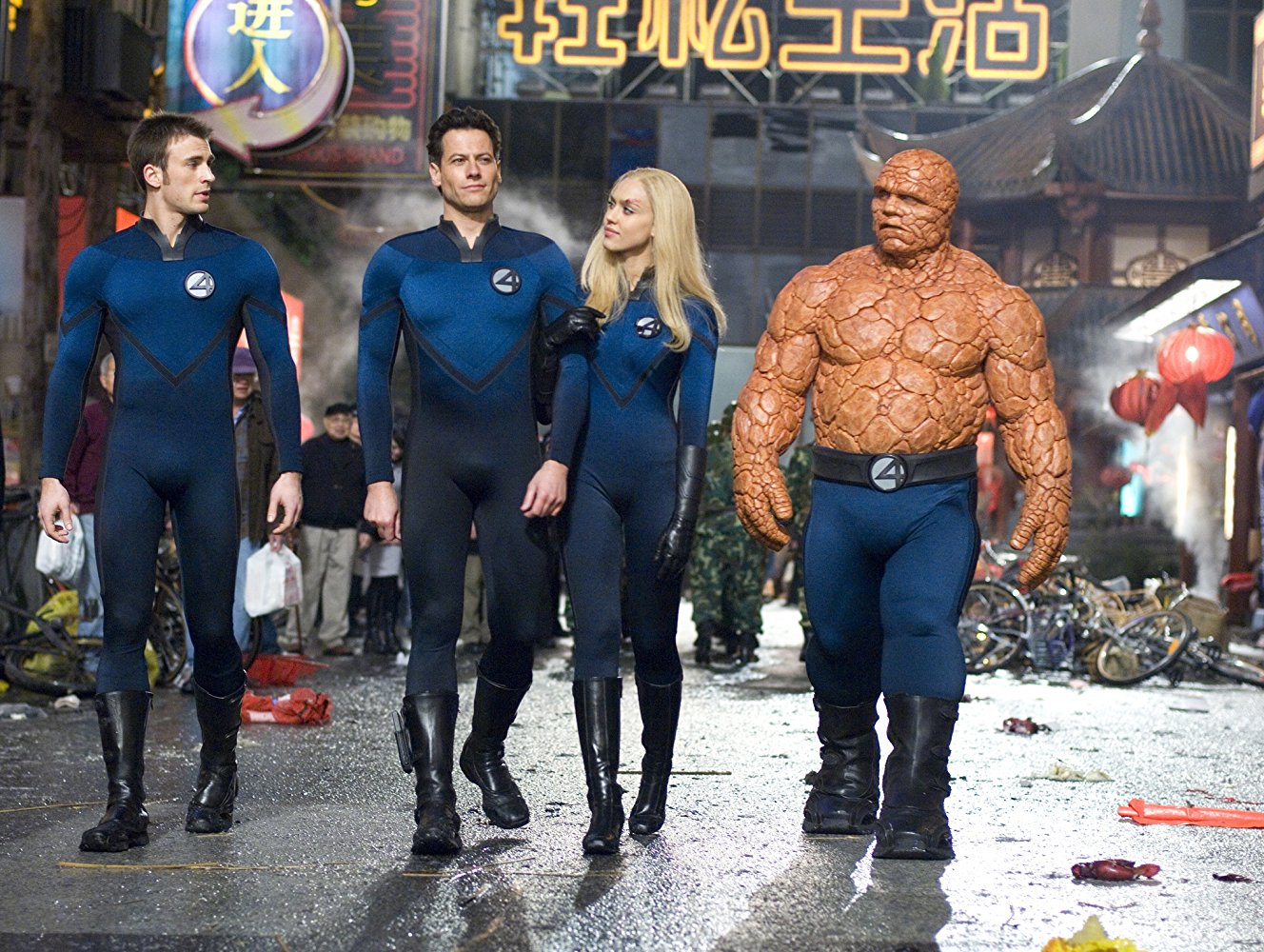 Invisible Woman