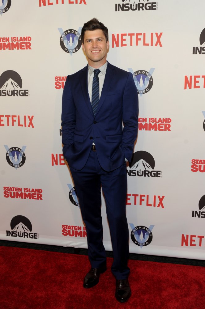 Colin Jost
