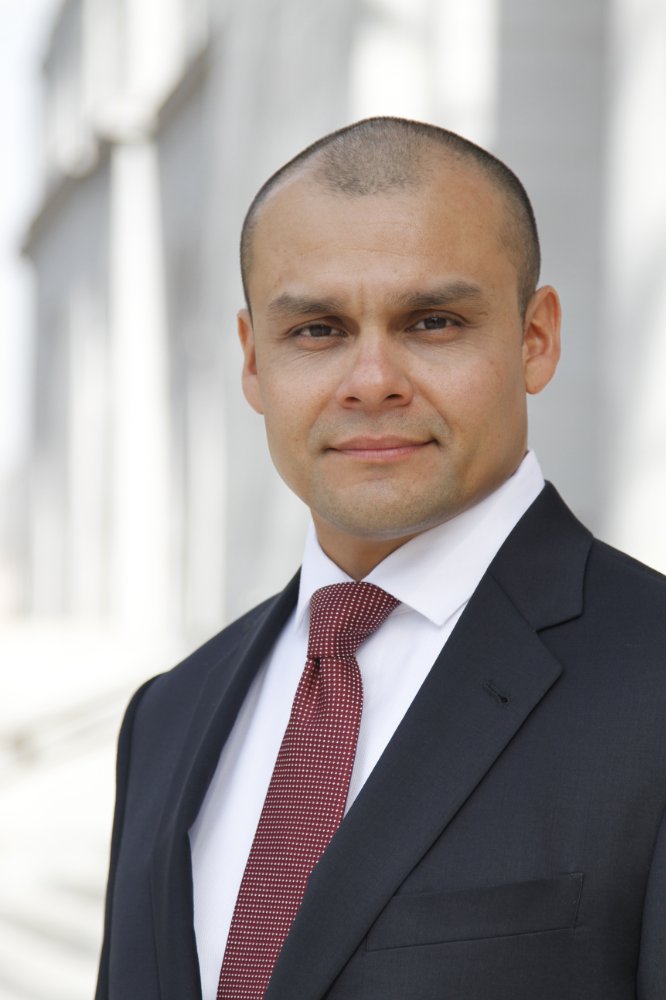 Federico Patino