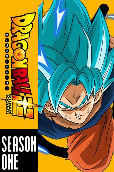 Dragon Ball Super - Season 1 [Audio: Eng]