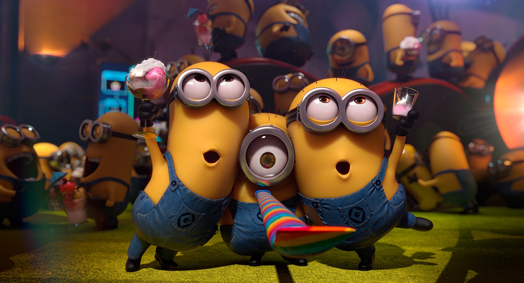 Kevin the Minion