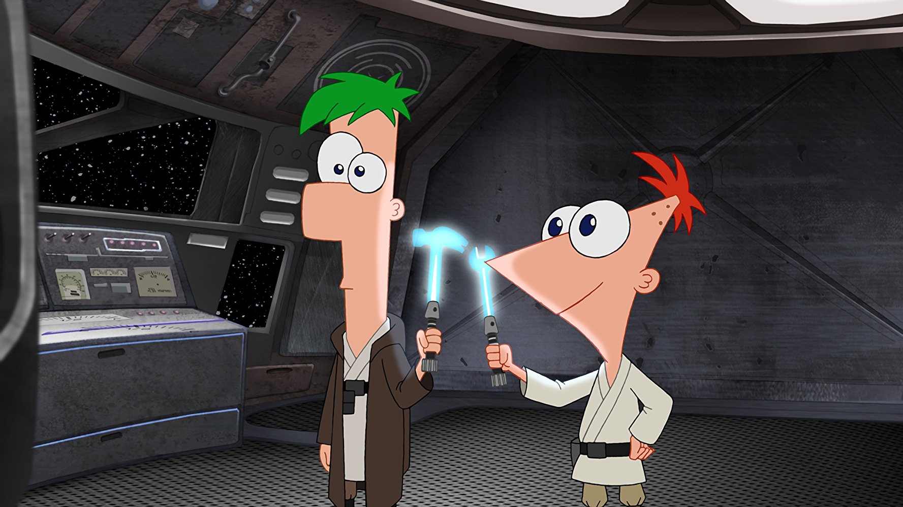 Phineas Flynn