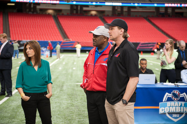 Coach Pat Purnell
