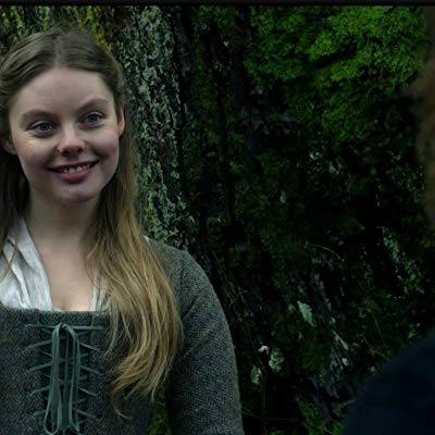Laoghaire MacKenzie