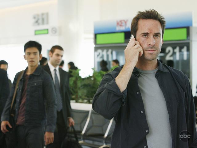 Agent Mark Benford