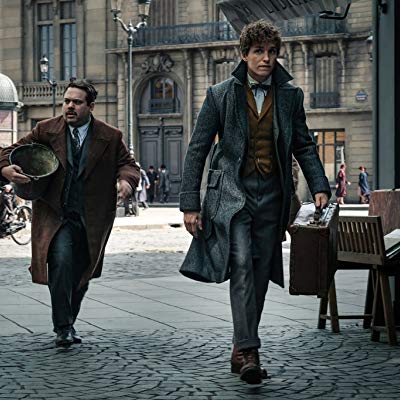 Newt Scamander