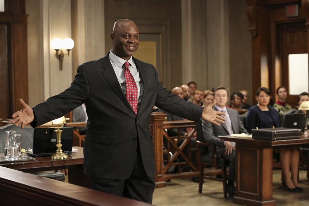 Robert Wisdom