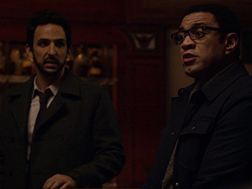 Harry Lennix
