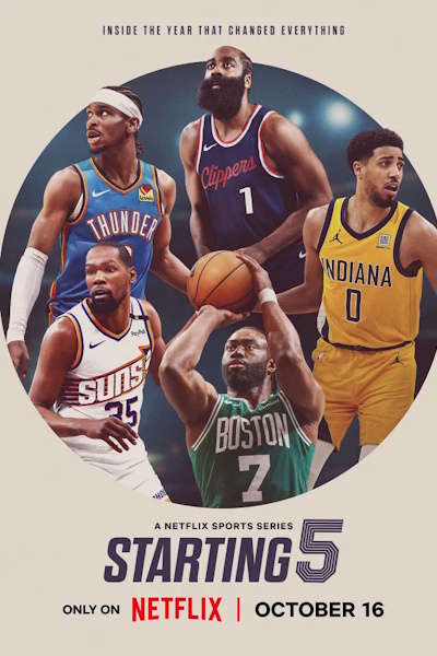 Starting 5 - Season 2