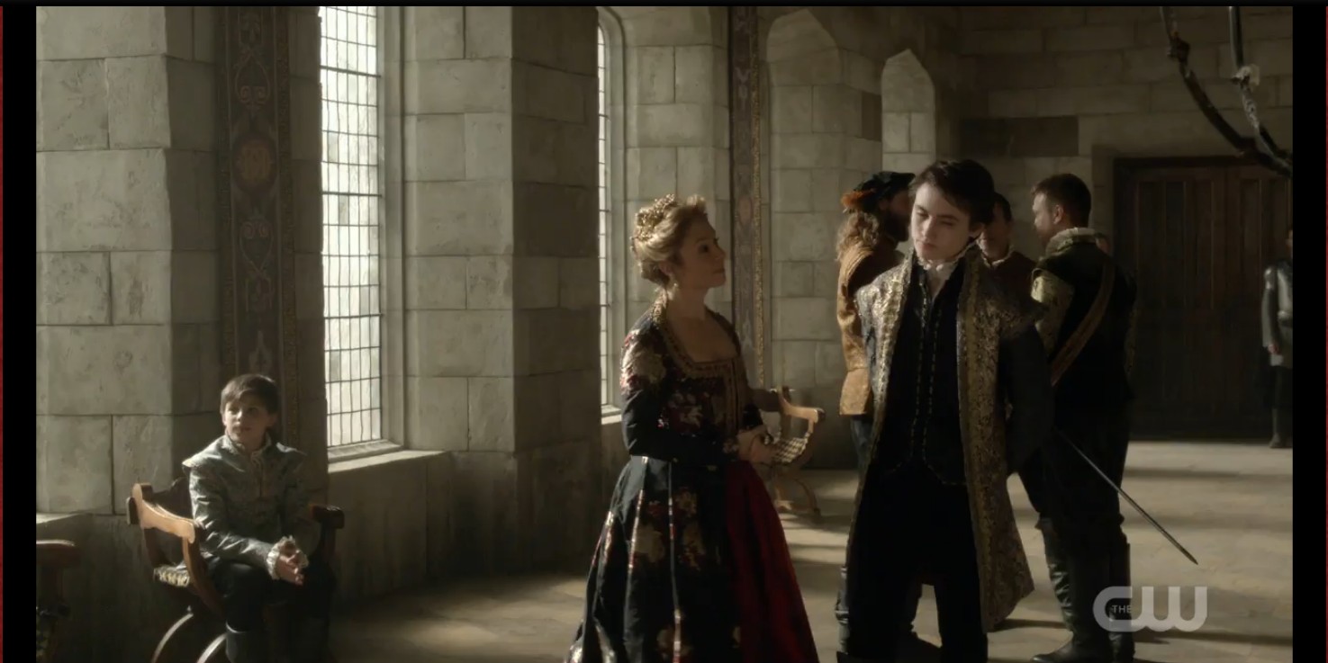 Queen Catherine de' Medici
