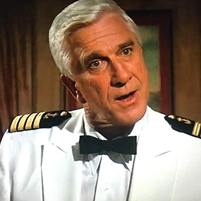 Captain Daniels, David Everett
