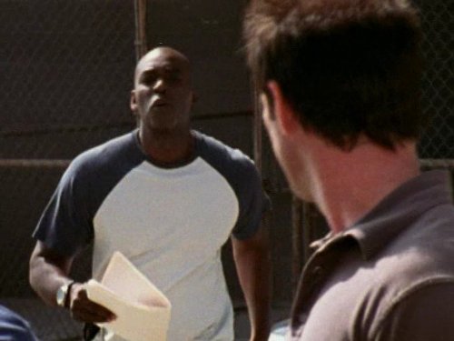 Michael Jace