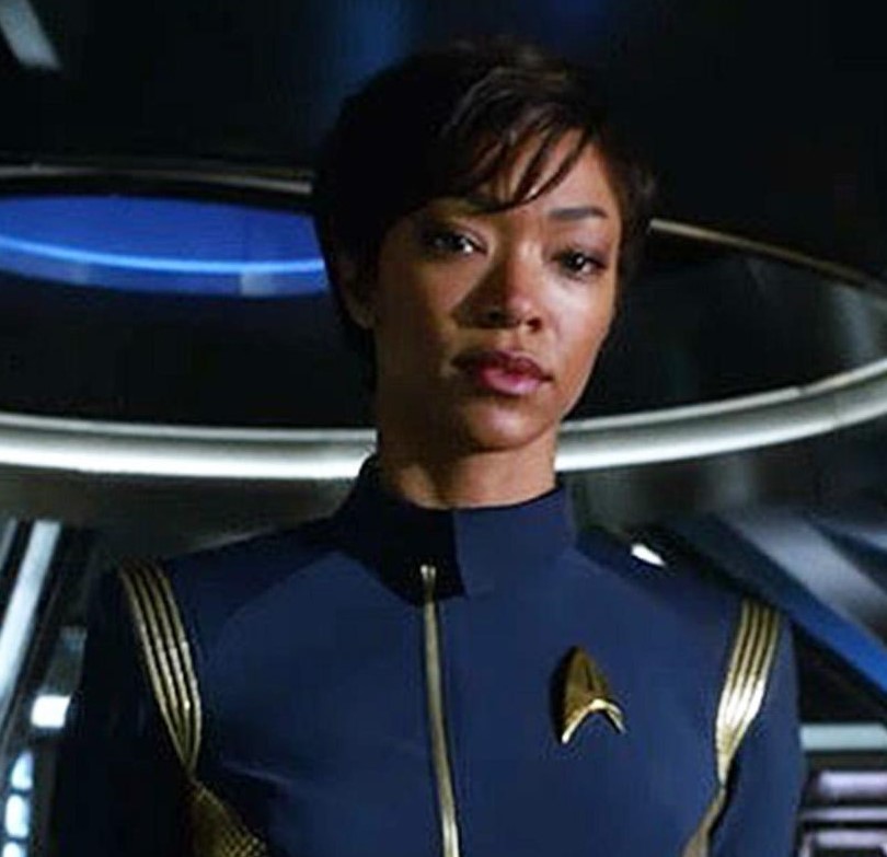 Michael Burnham