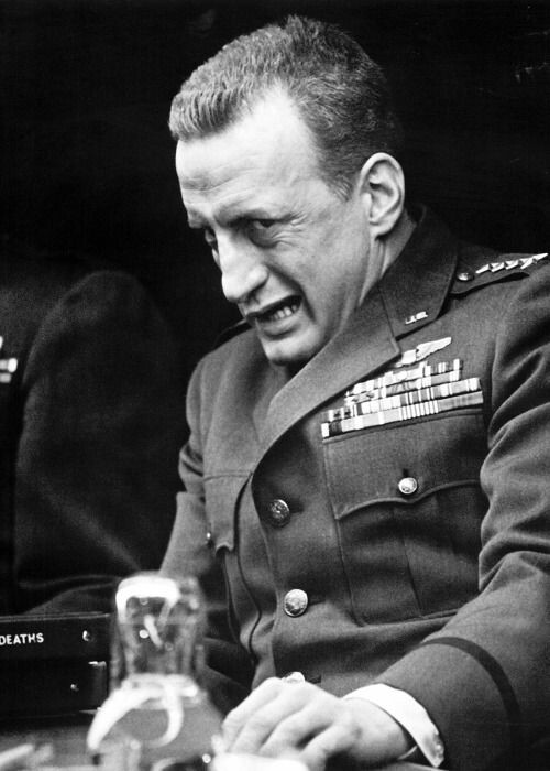 Gen. 'Buck' Turgidson