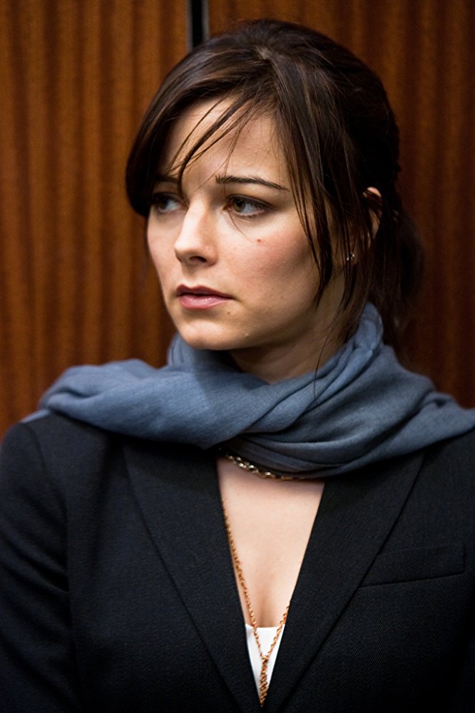 Young Woman