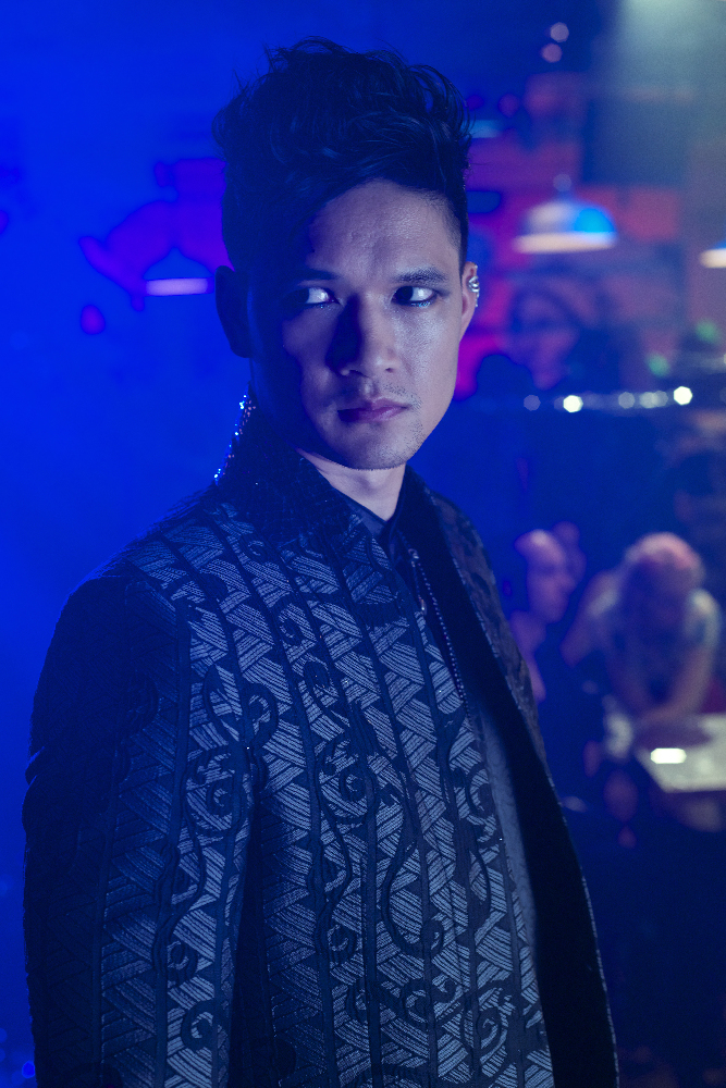 Magnus Bane