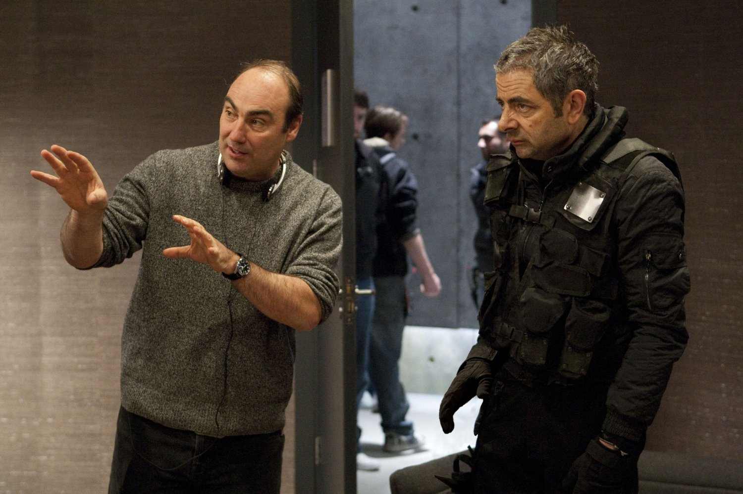 Rowan Atkinson