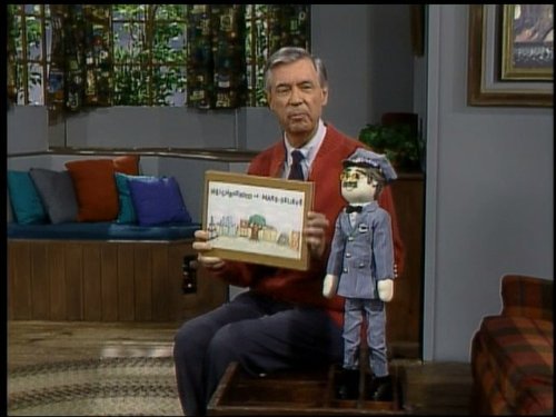 Mister Rogers