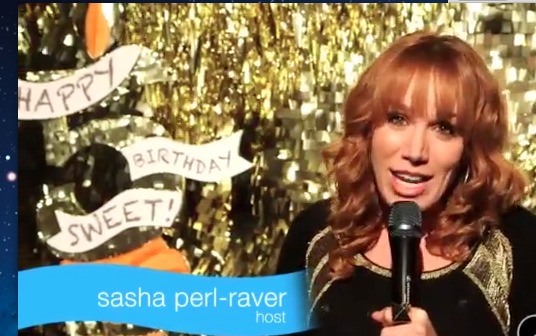 Sasha Perl-Raver