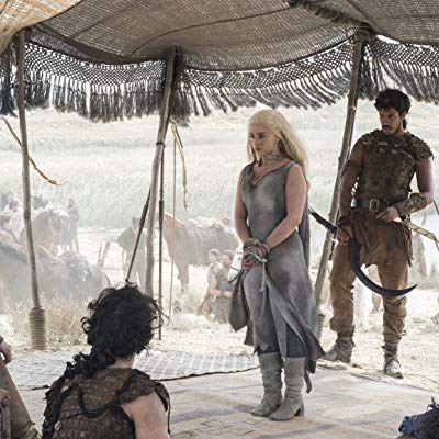 Dothraki Bloodrider #2