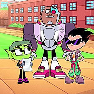 Cyborg, Sticky Joe, Tooth Fairy, Aqualad, Halloween Spirit, Thunder Thighs, Victor Stone, Zan, Announcer, Buttermilk Biscuit...