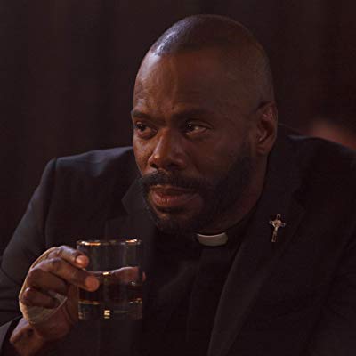 Father Frank Lawrence