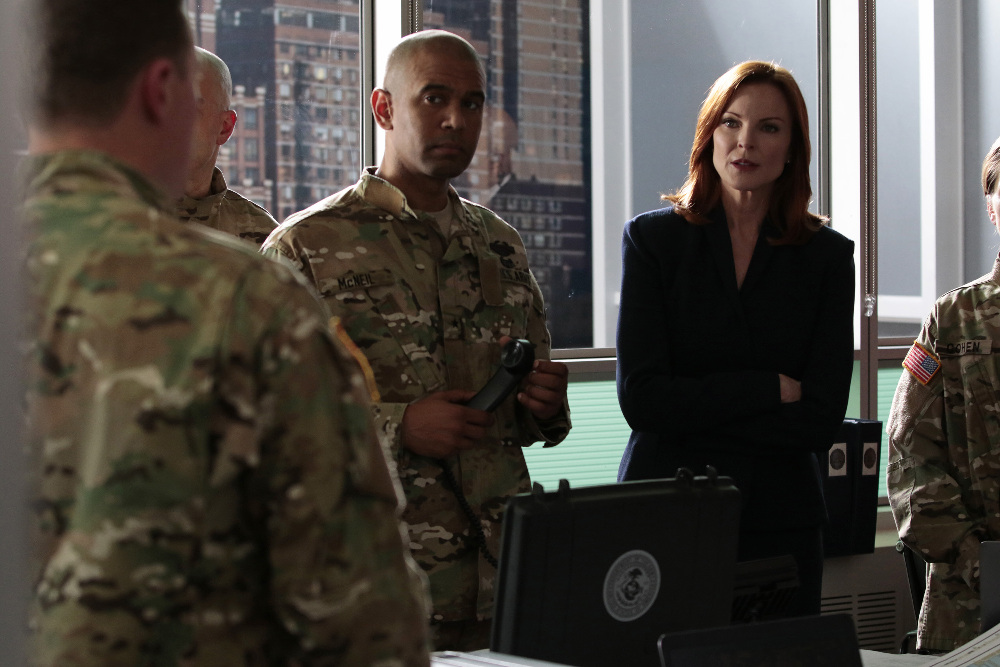 Marcia Cross