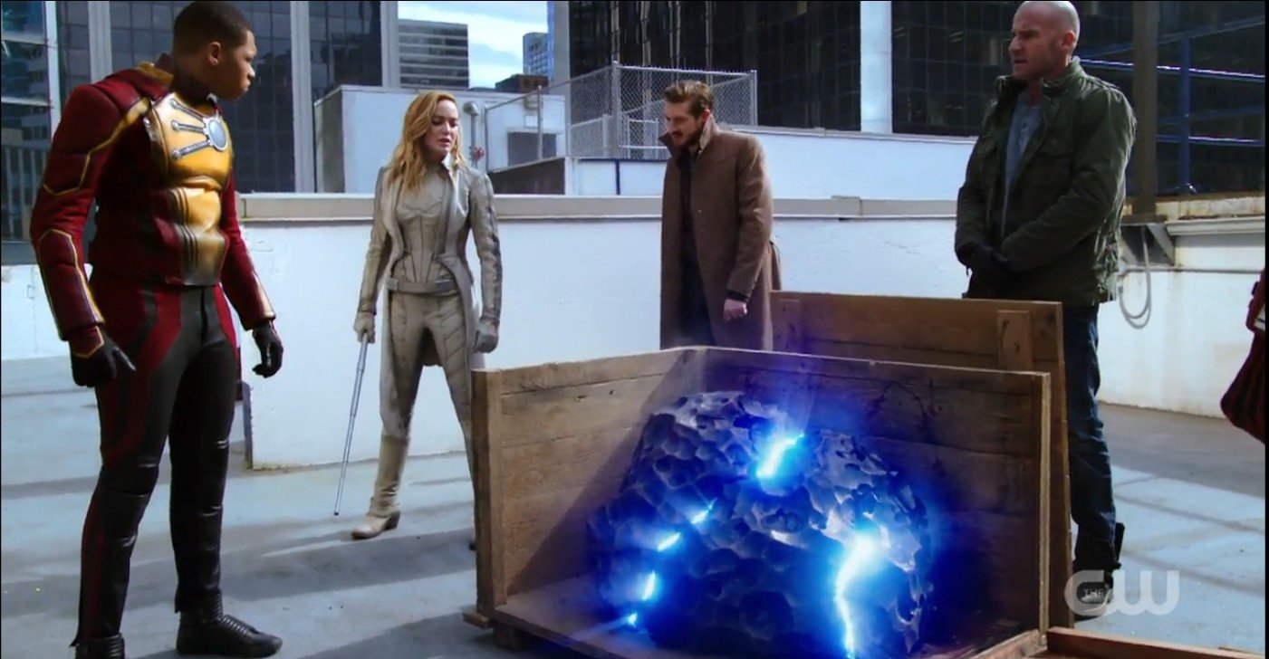 Firestorm