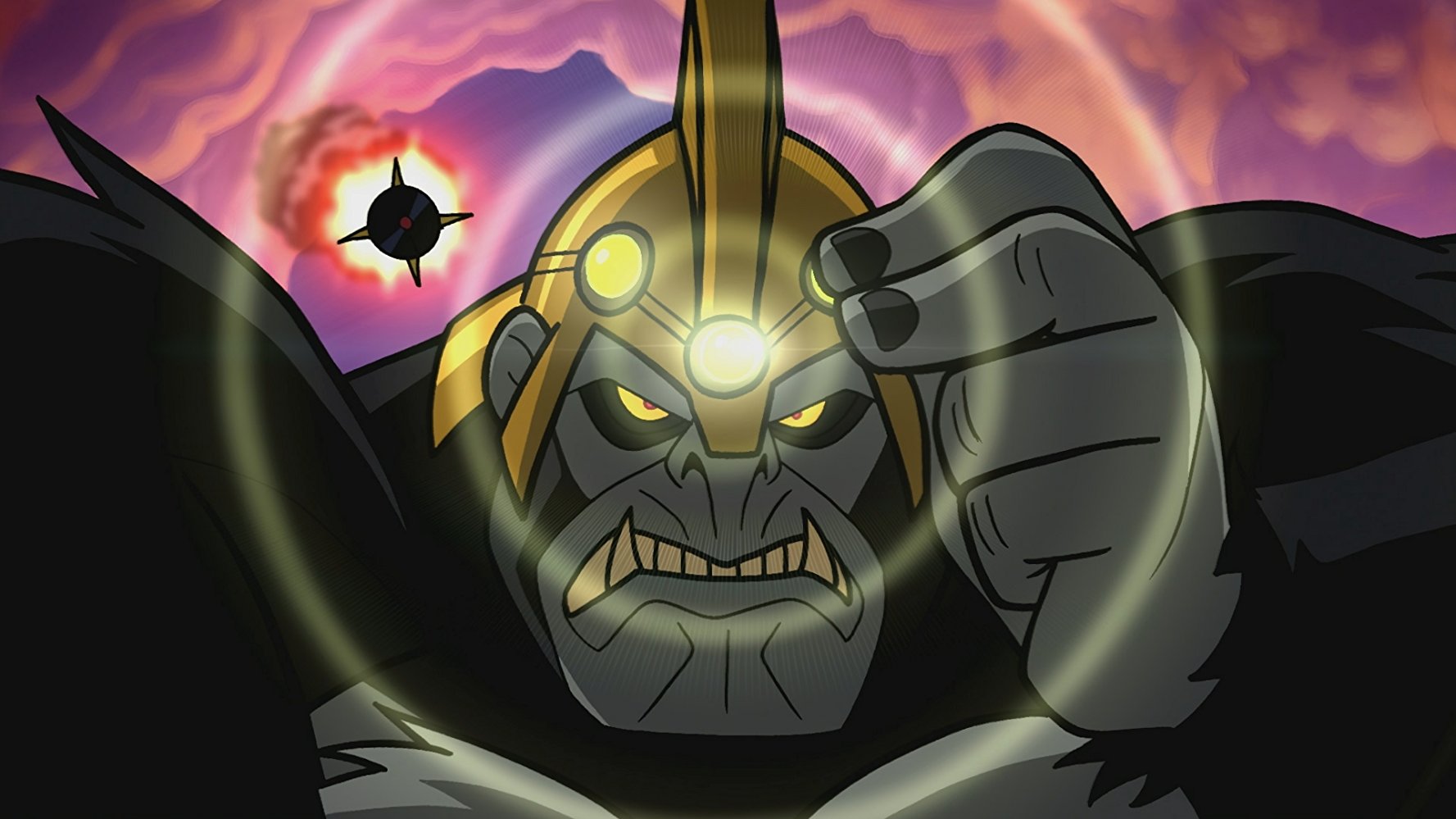 Gorilla Grodd