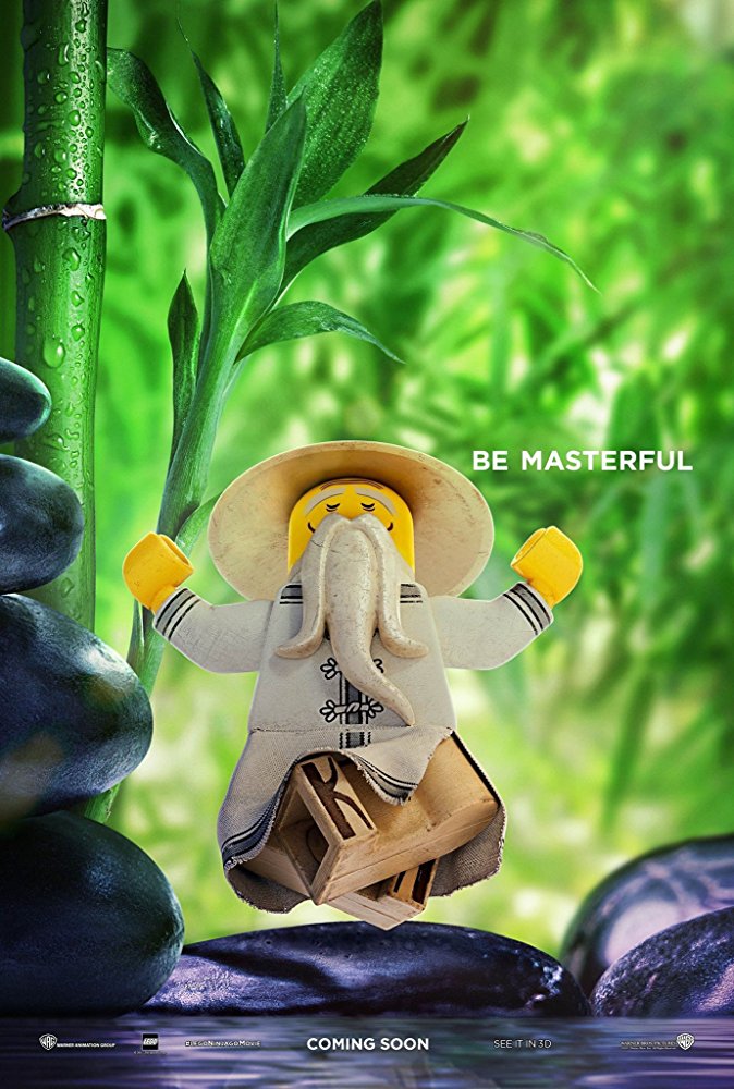 Sensei Wu