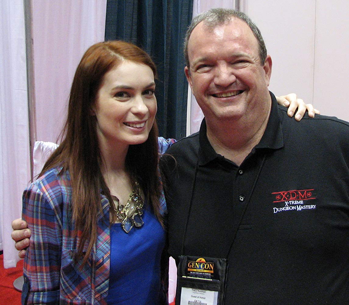 Tracy Hickman
