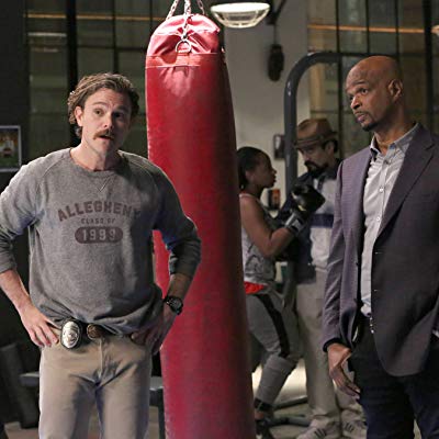 Martin Riggs