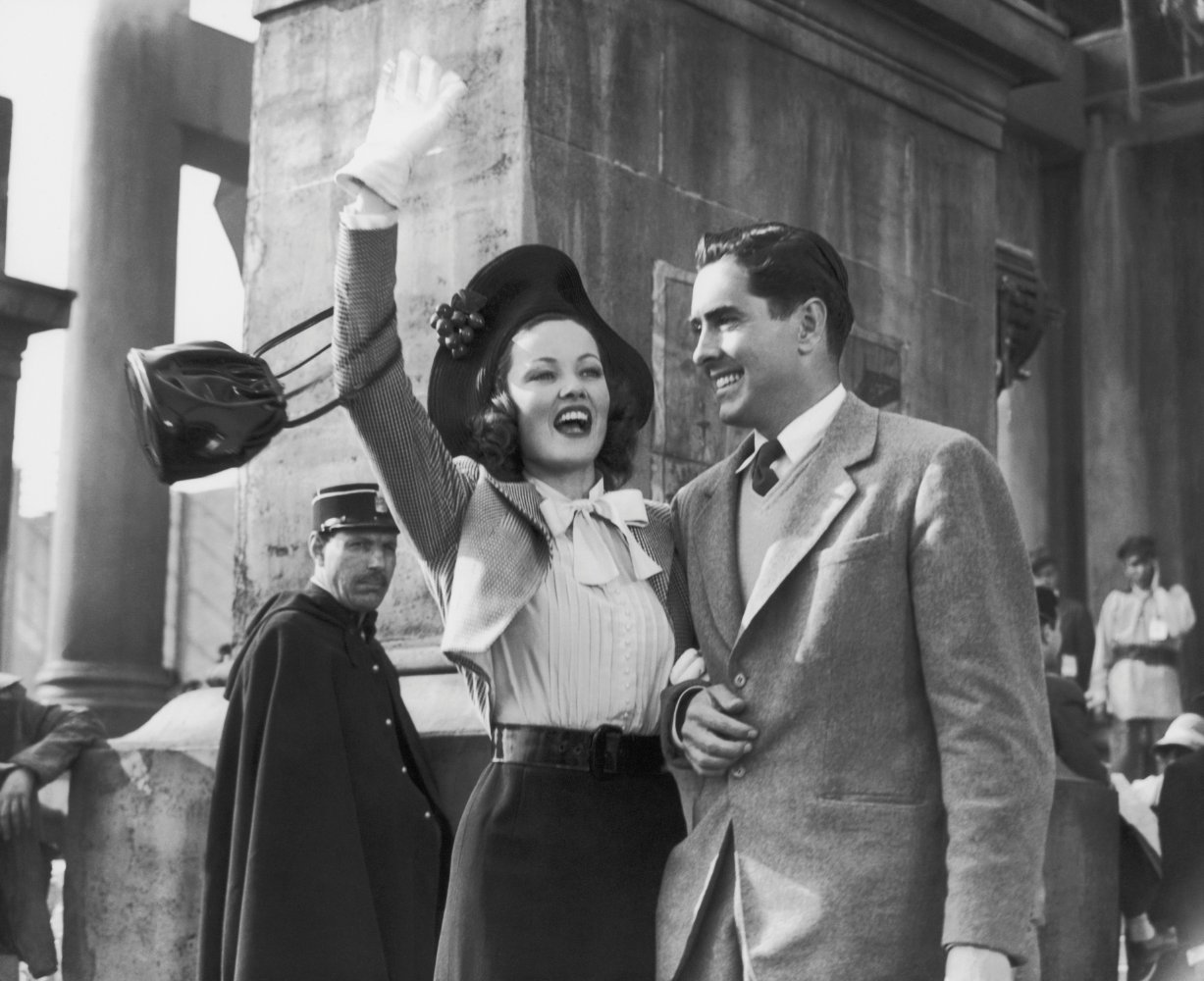 Tyrone Power