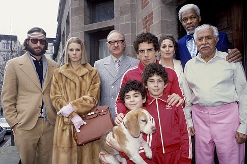 Chas Tenenbaum