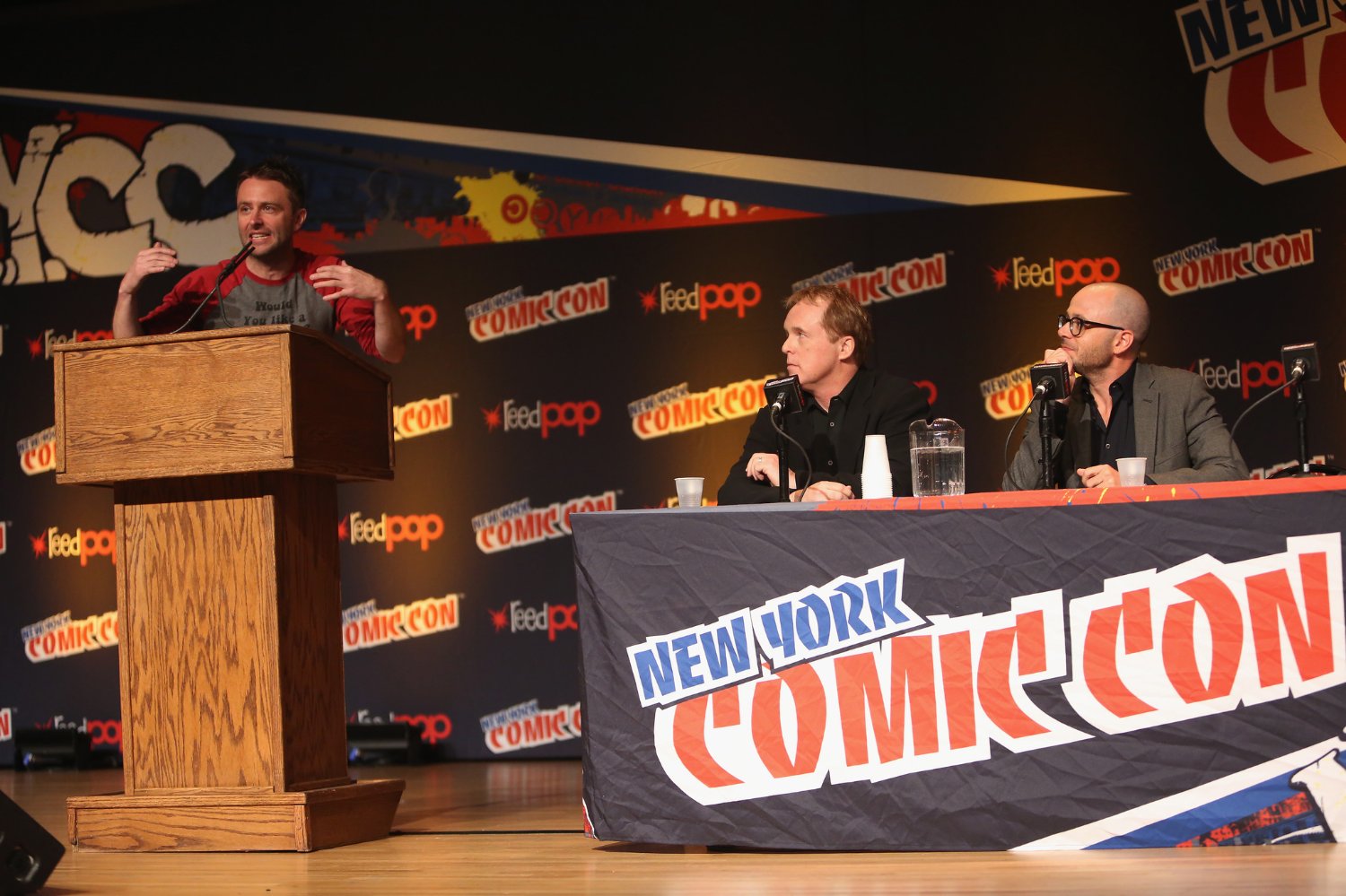 Damon Lindelof