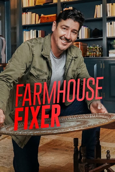 Farmhouse Fixer - Season 1