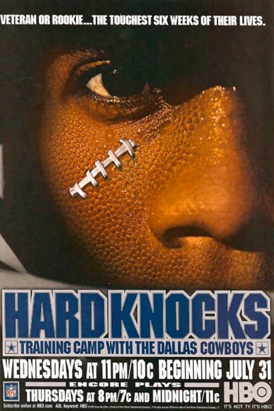 Hard Knocks&nbsp;- Season 4