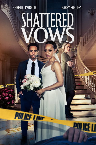 Shattered Vows (From Dangerous Heights)