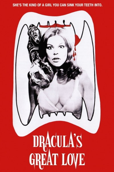 Count Draculas Great Love (El gran amor del conde Dracula)