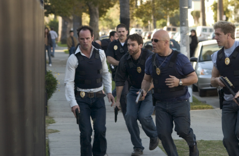 Detective Curtis Lemansky