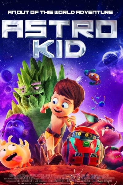 Astro Kid (Terra Willy: Plan&egrave;te inconnue)