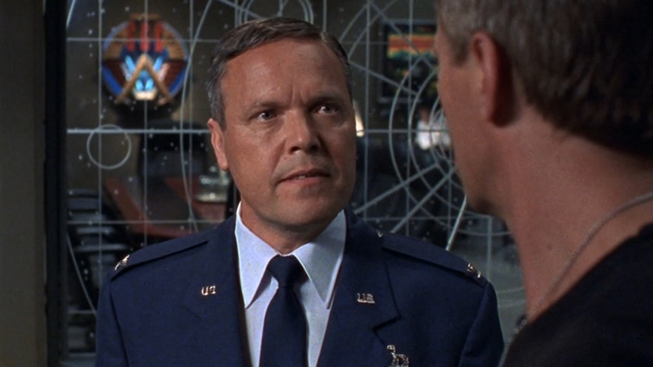 Colonel Harry Maybourne