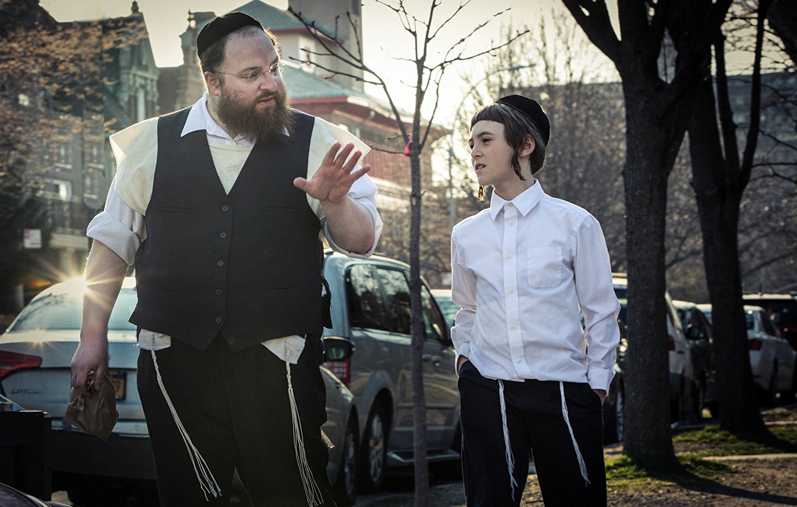 Menashe Lustig
