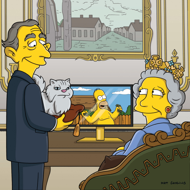 Queen Elizabeth II