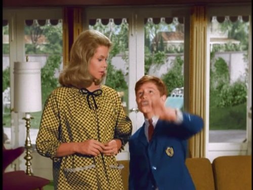 Elizabeth Montgomery