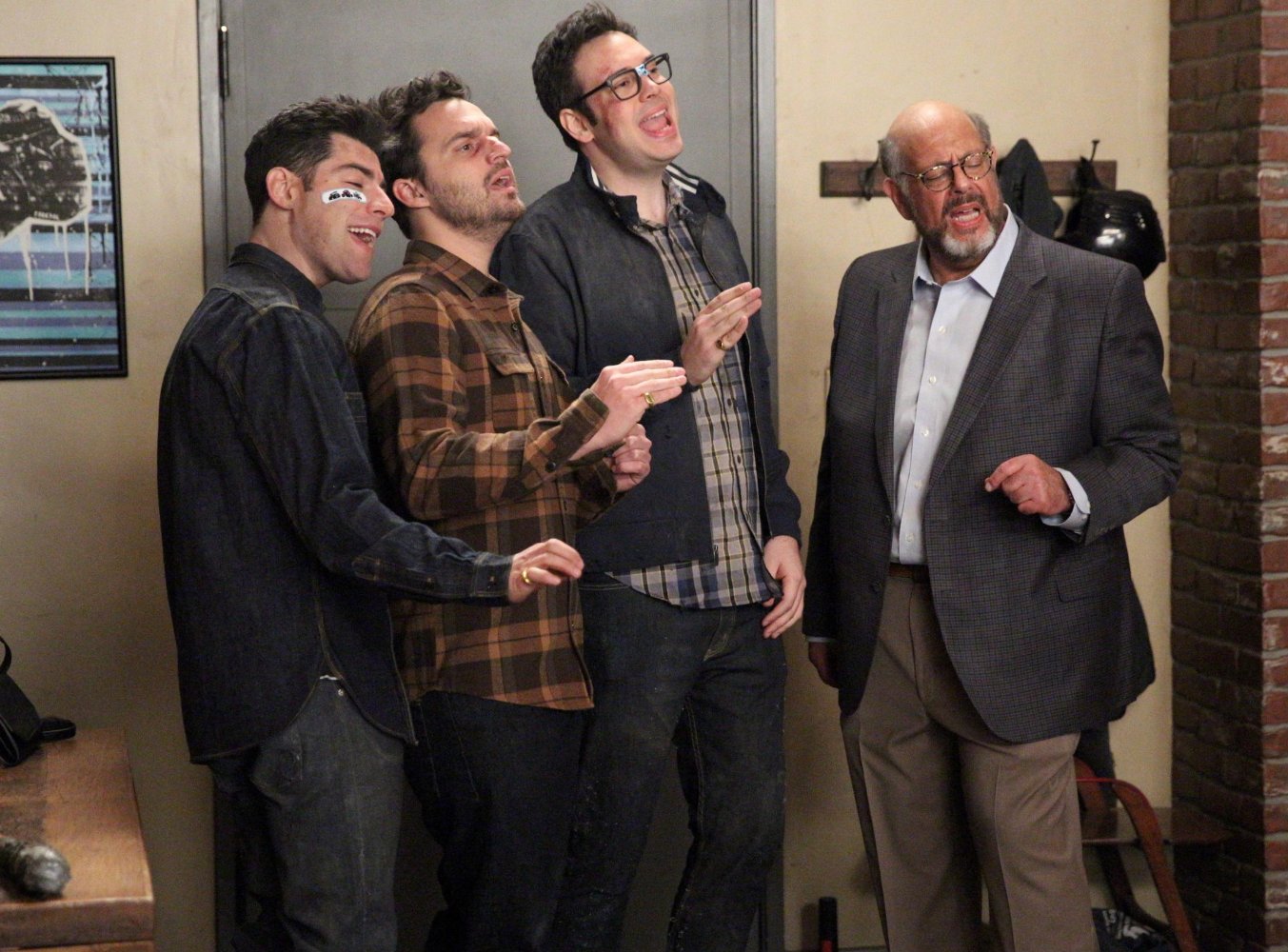Fred Melamed