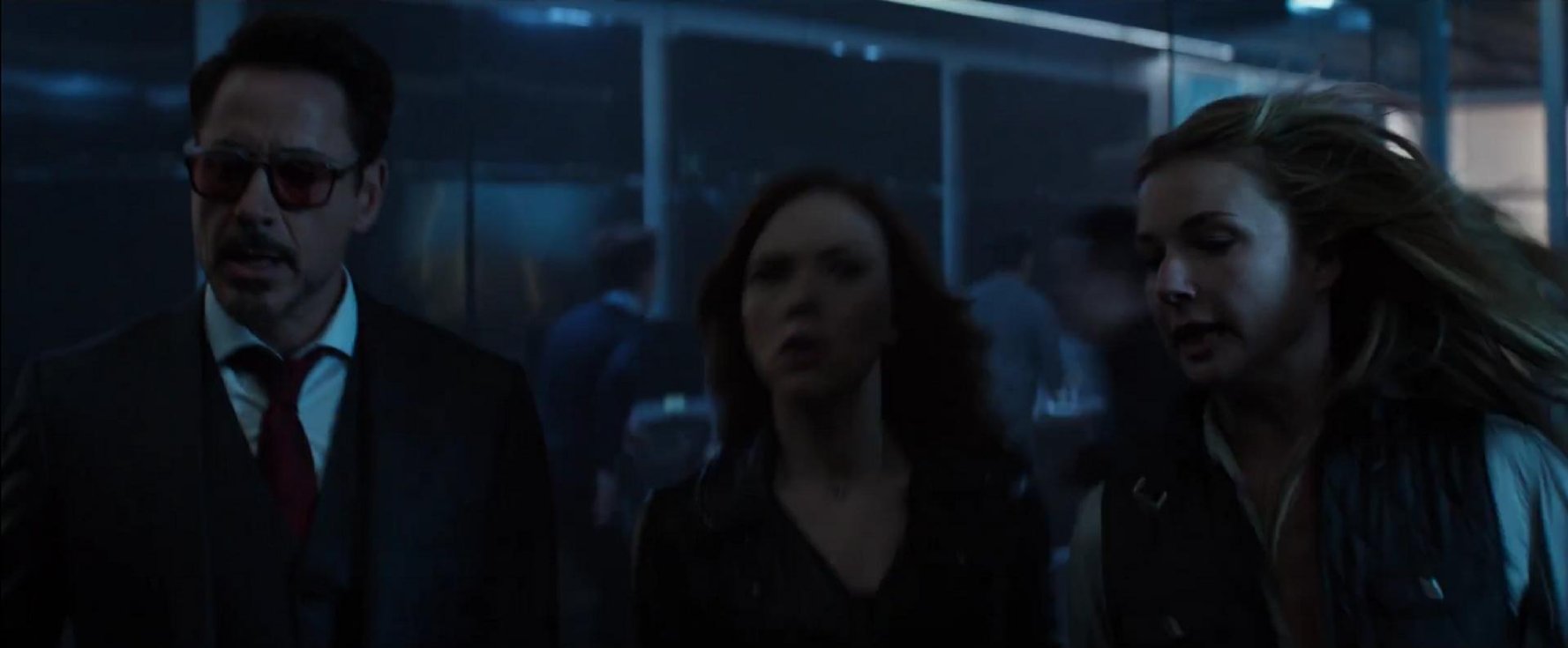 Tony Stark